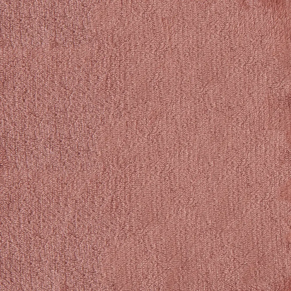 Плед 125X150 см фланель цвет красный Atmosphera STLM-2150520 - Вид №1