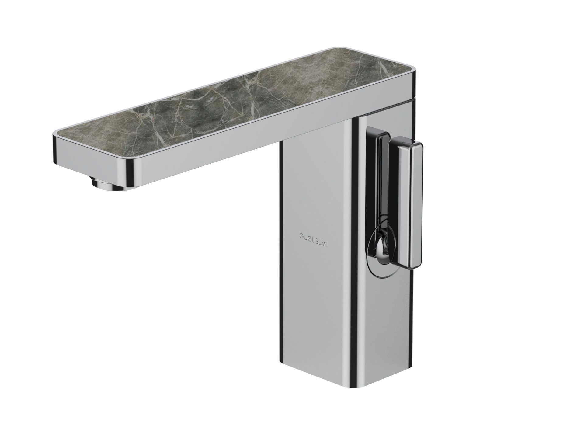 Однорычажный смеситель для раковины GUGLIELMI RUBINETTERIE GZero ARCH-00093903 - Вид №4