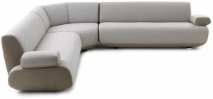 LEOLUX LX Модульный диван из ткани  Lx673