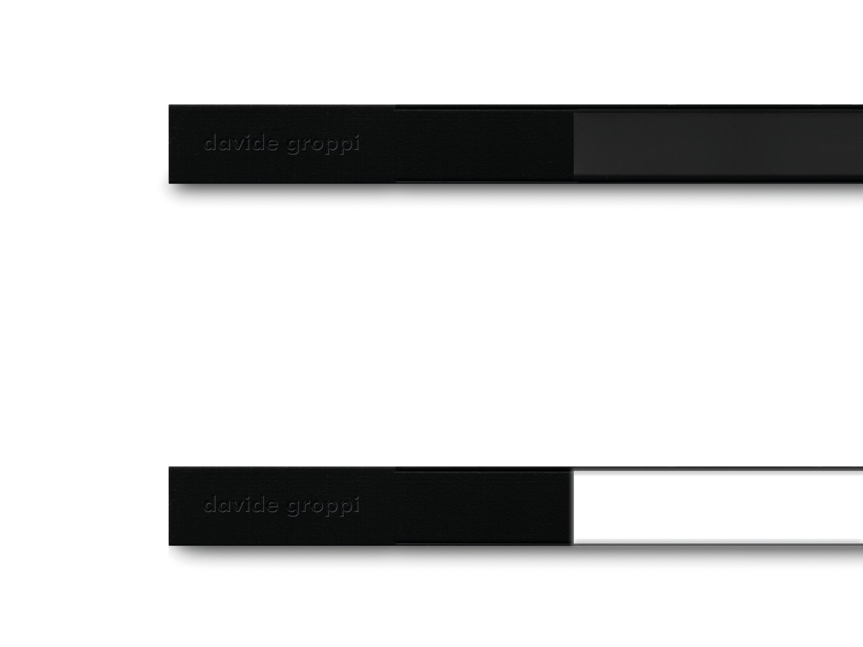 Утопленный металлический линейный профиль освещения DAVIDE GROPPI Pure Light ARCH-00140857 - Вид №1