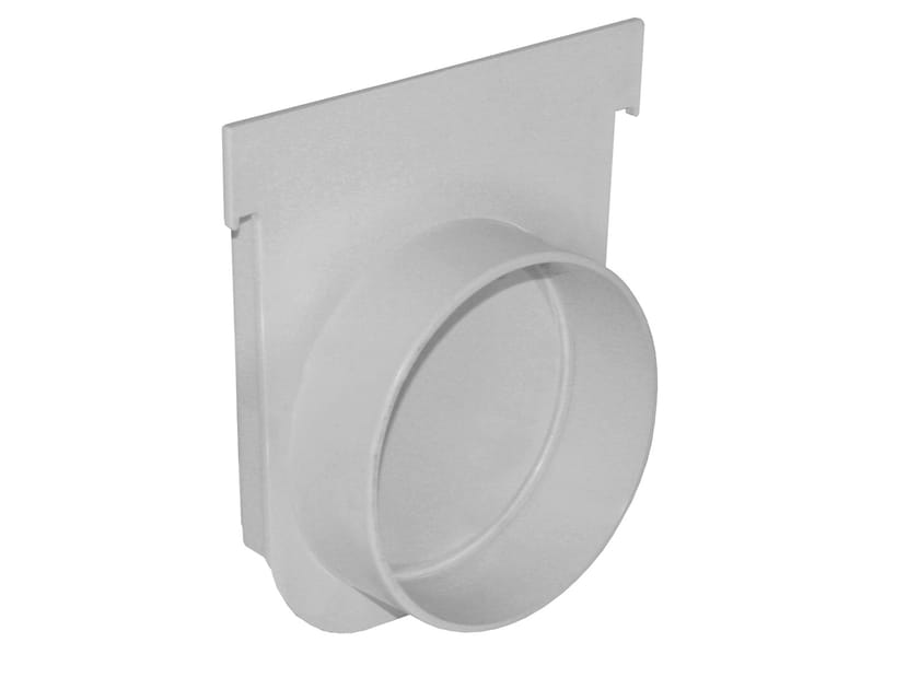 ПВХ заголовок для канала 130 высокий First Corporation First Plast ARCH-00033734