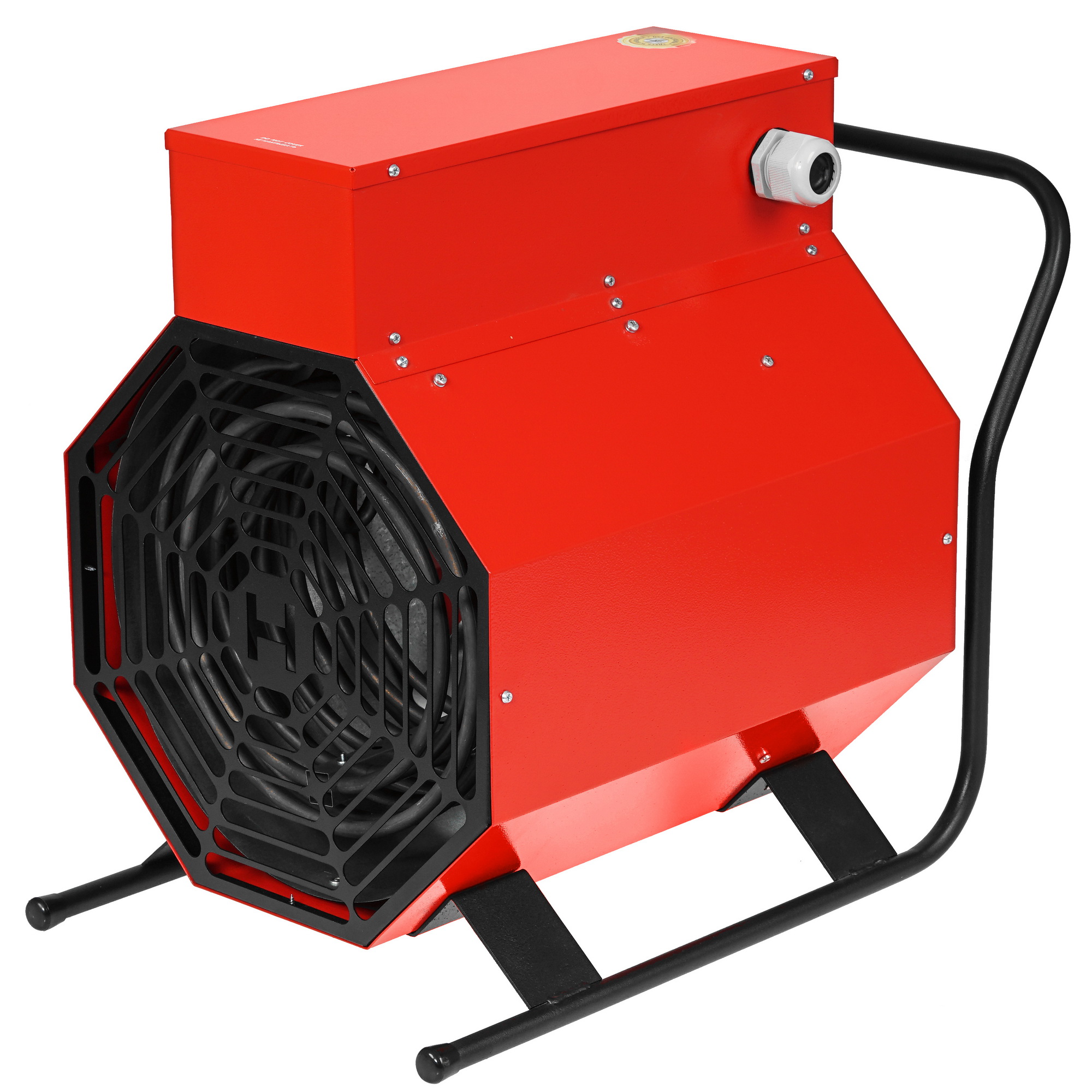 5095892 Тепловая пушка электрическая Hintek PROF-15380 STDN-0129832