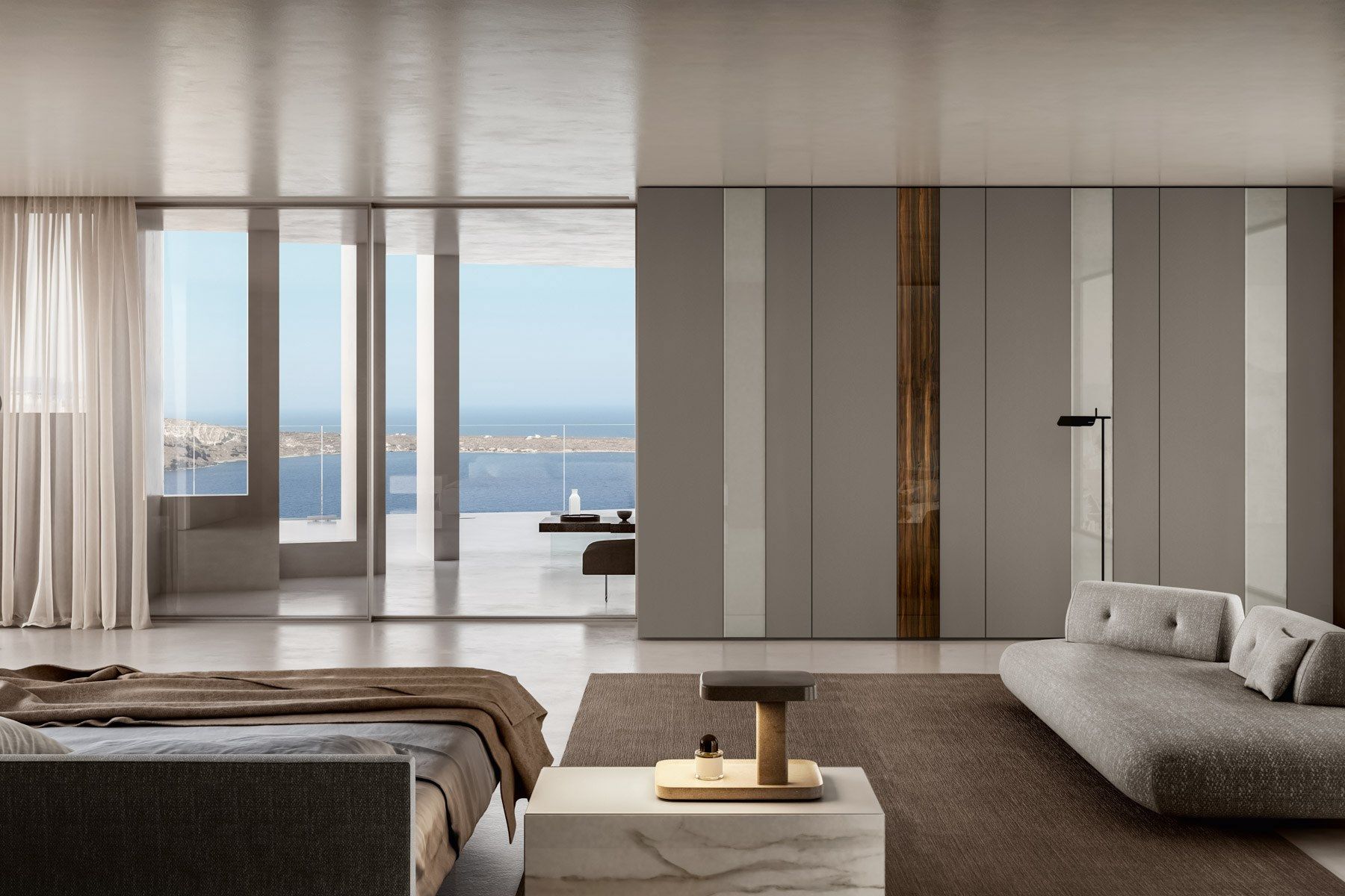 Модульный шкаф Lago N. O. W ARCH-00045895 - Вид №6