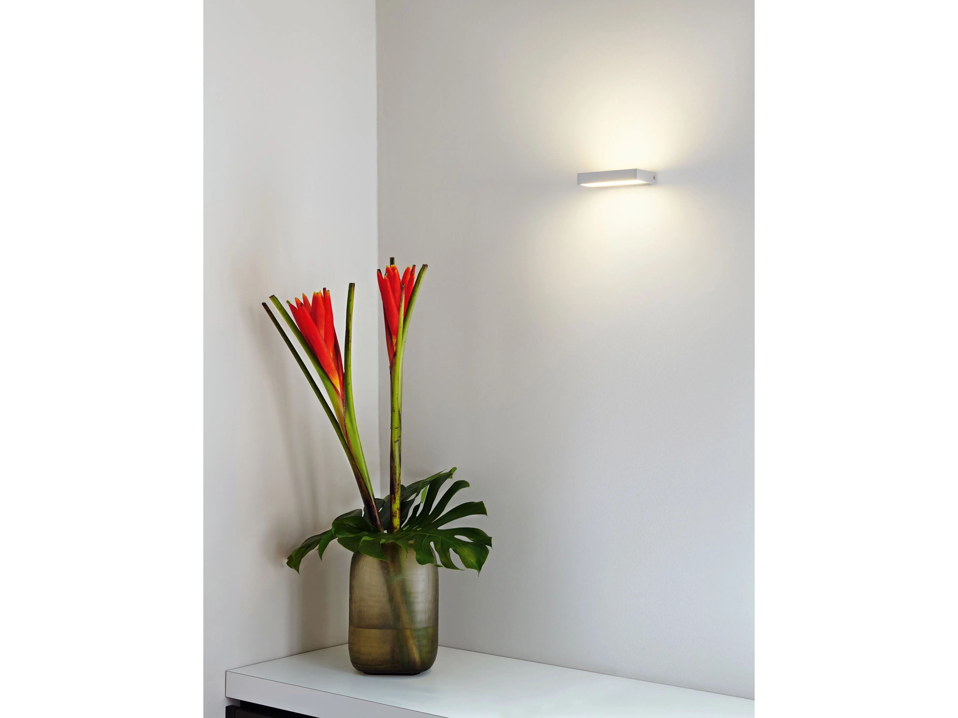 Алюминиевый светодиодный настенный светильник serien.lighting SML2 ARCH-00116458 - Вид №8