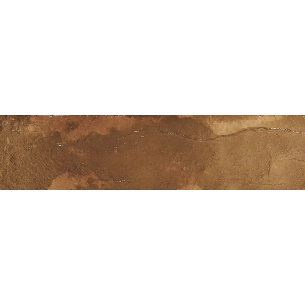 Плитка клинкерная Cerrad Rustico коричнево-оранжевый 0.5 м² STLM-2119486 - Вид №1