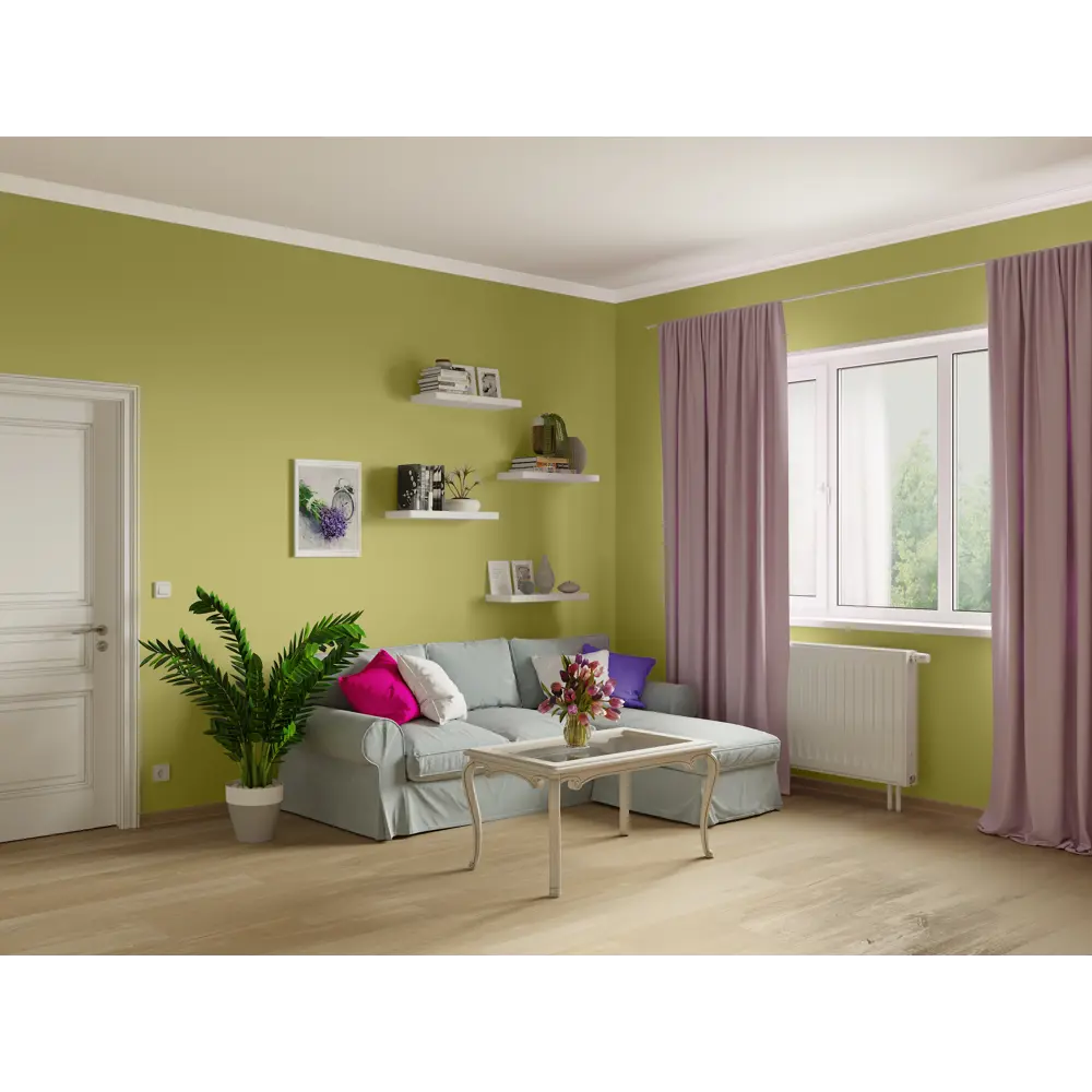 Тестер Primalex Inspiro 40 мл Канарейка STLM-2091950 - Вид №4