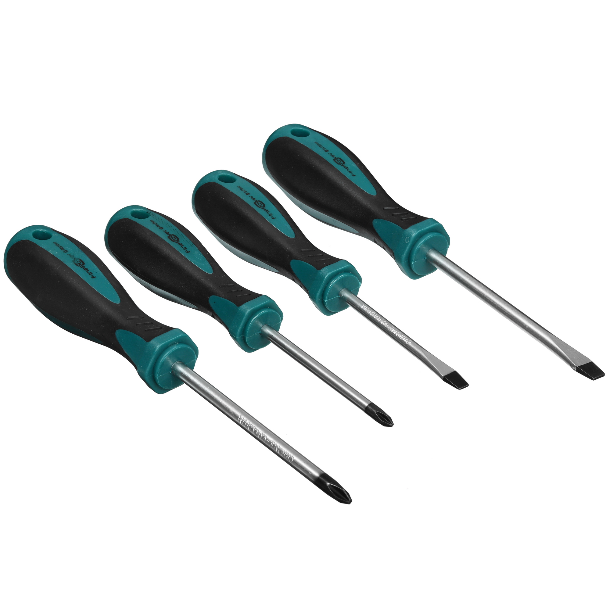 Набор отверток FinePower SS4 4780900 STDN-0050891 - Вид №1