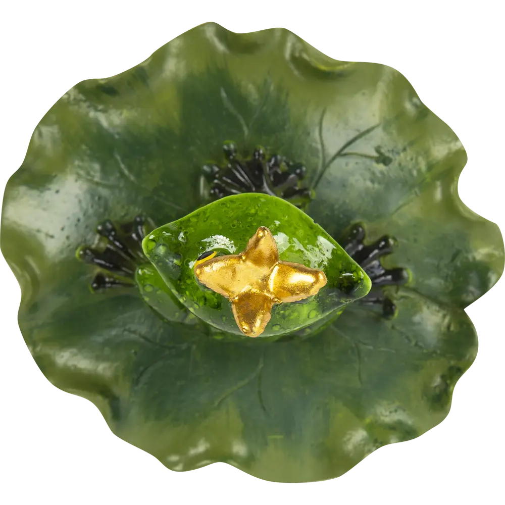 Фигура садовая «Царевна-лягушка» высота 13 см Santreyd STLM-2009098 - Вид №2