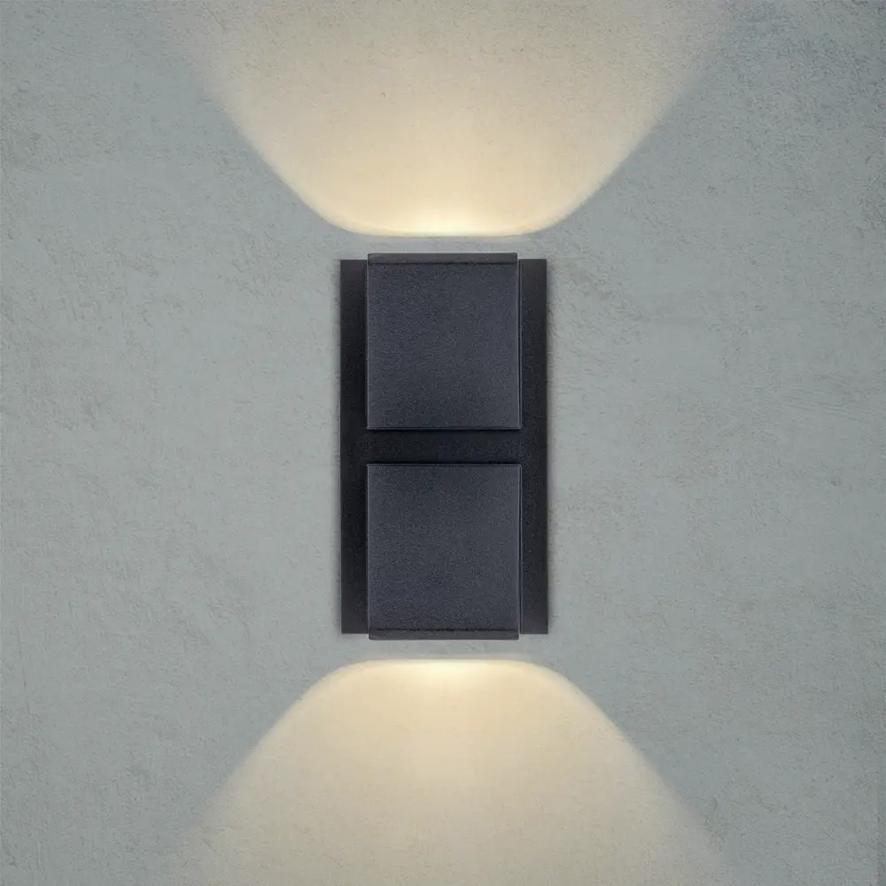 Настенный светильник DUWI Nuovo для уличного освещения 86793607 STLM-0071704 - Вид №1