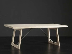 AltaCorte Прямоугольный обеденный стол из дуба Ecolab 2 Lb-ta802144t