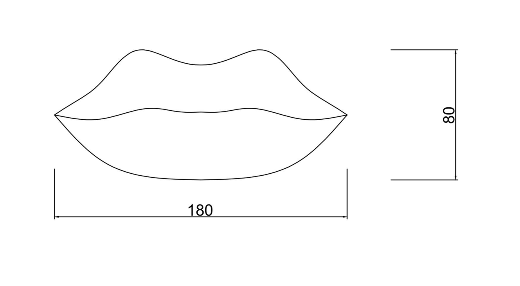 Плавающая мебель из ткани MX HOME Pampelonne ARCH-00009543 - Вид №2