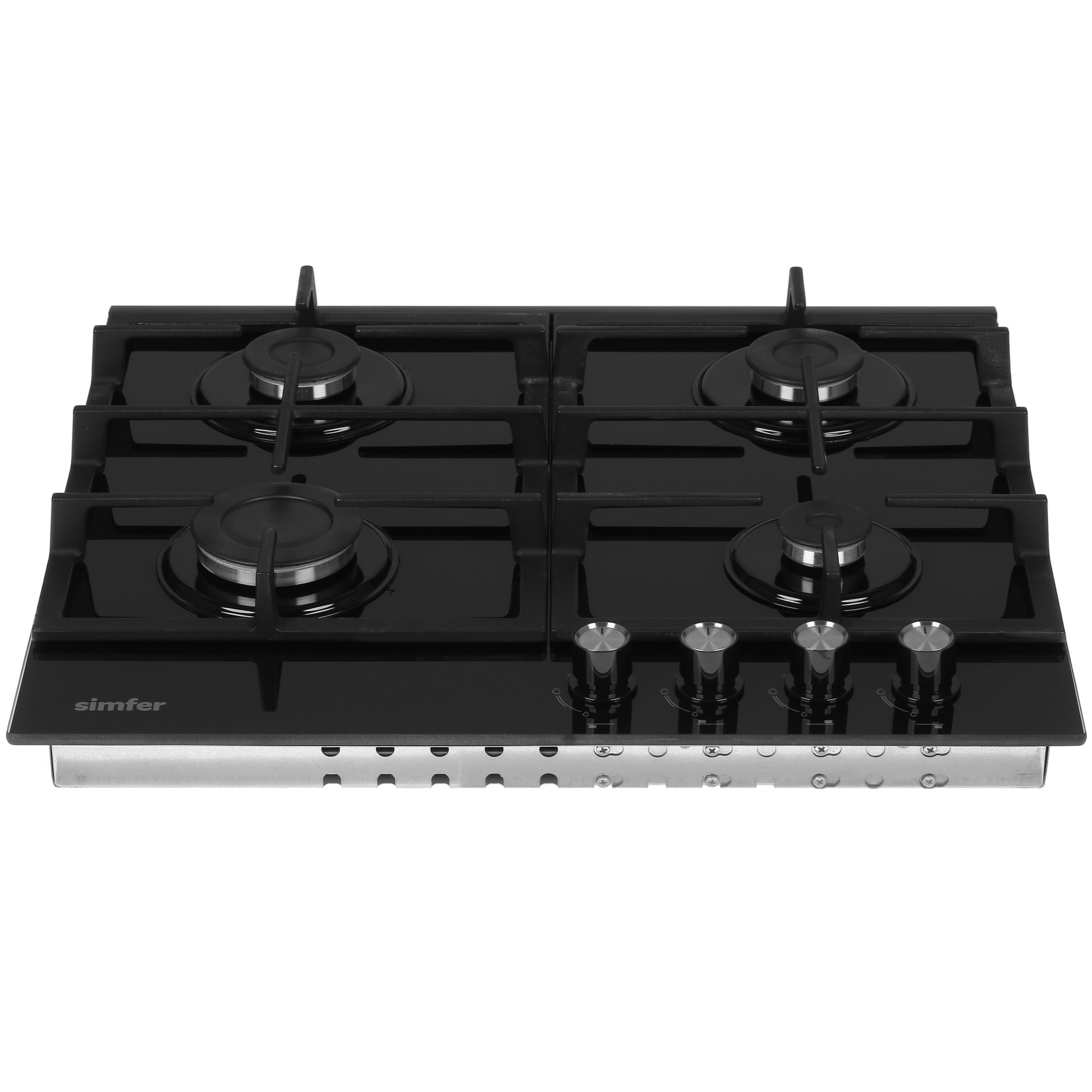 8180945 Газовая варочная поверхность Simfer H60H40S416 STDN-0053470 - Вид №1