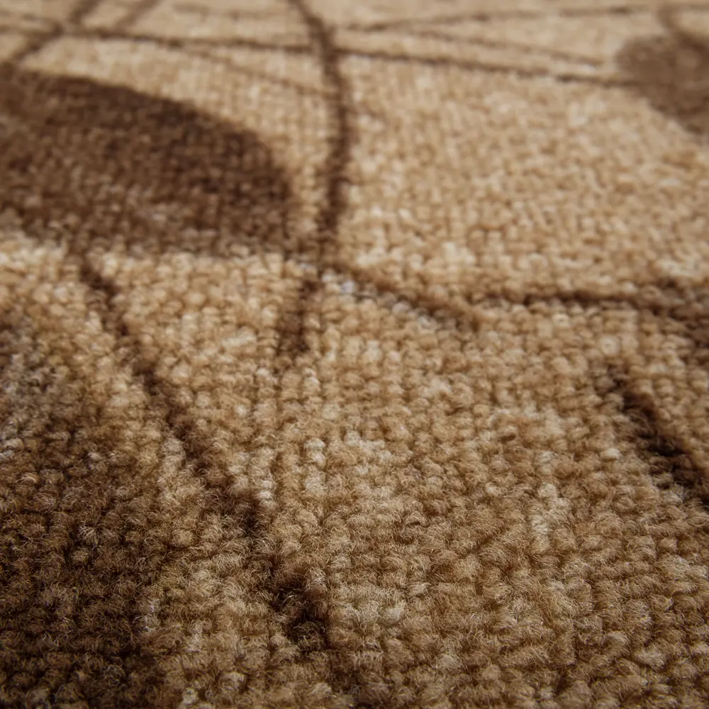 Коврик «Стелла» 65955, 40х60 см, нейлон, цвет коричневый CTIM STLM-2084571 - Вид №2