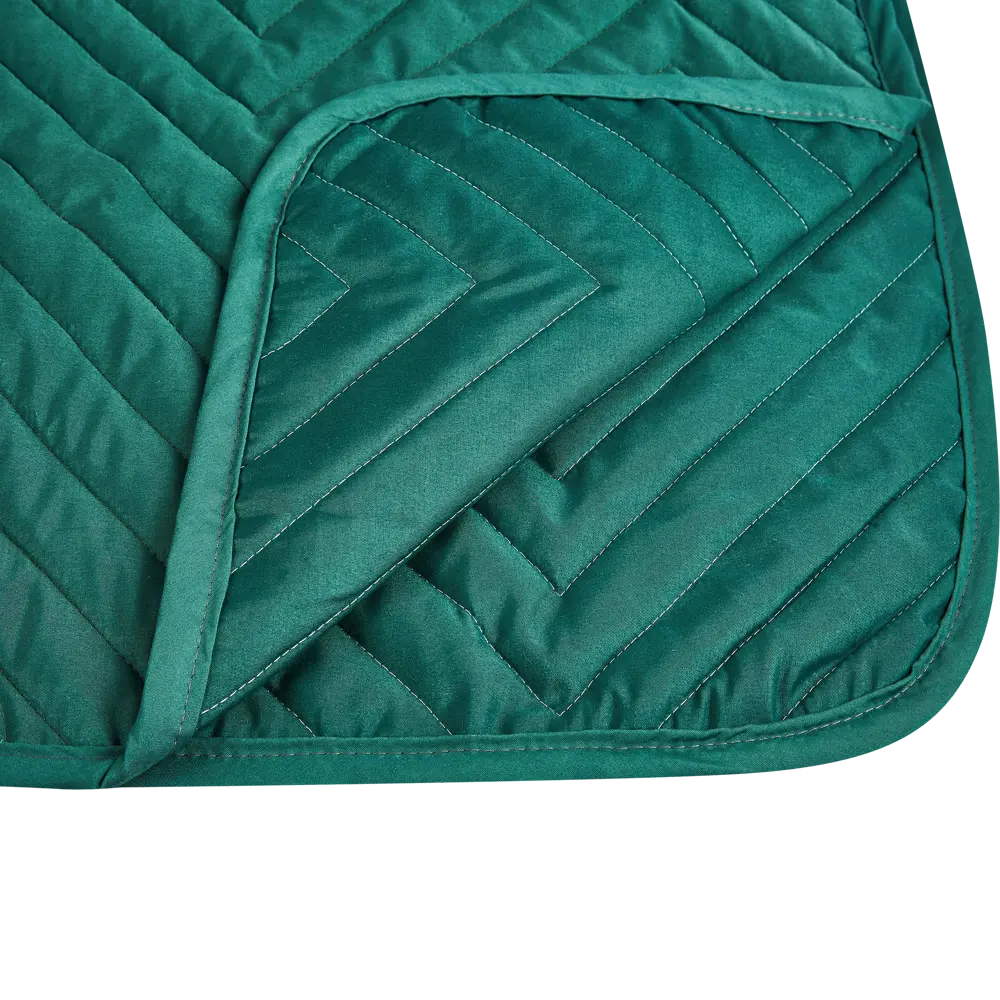 Покрывало Нью 200x240 см микрофибра цвет зеленый Exotic 1 SEASONS STLM-2086734 - Вид №2