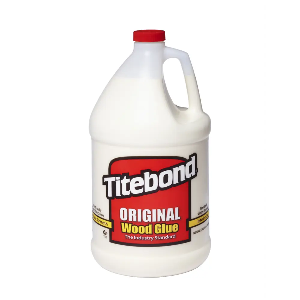 90809136 Клей столярный Titebond Original Wood Glue 3.78 л STLM-0392066