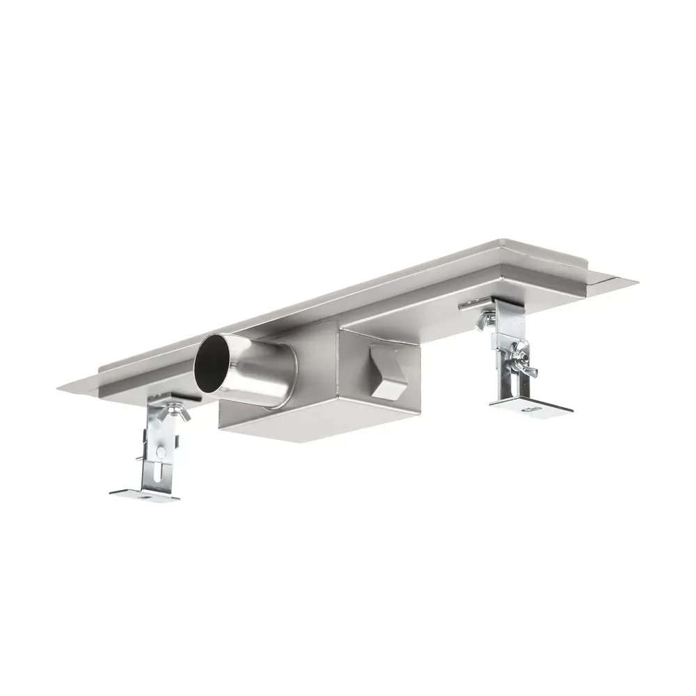 Трап для душа Ore Drain H4 универсальный затвор 400 мм нержавеющая сталь STLM-2108975 - Вид №2