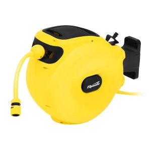 Катушка с шлангом автоматическое сматывание Sparta 67400 20 м 12.5 мм