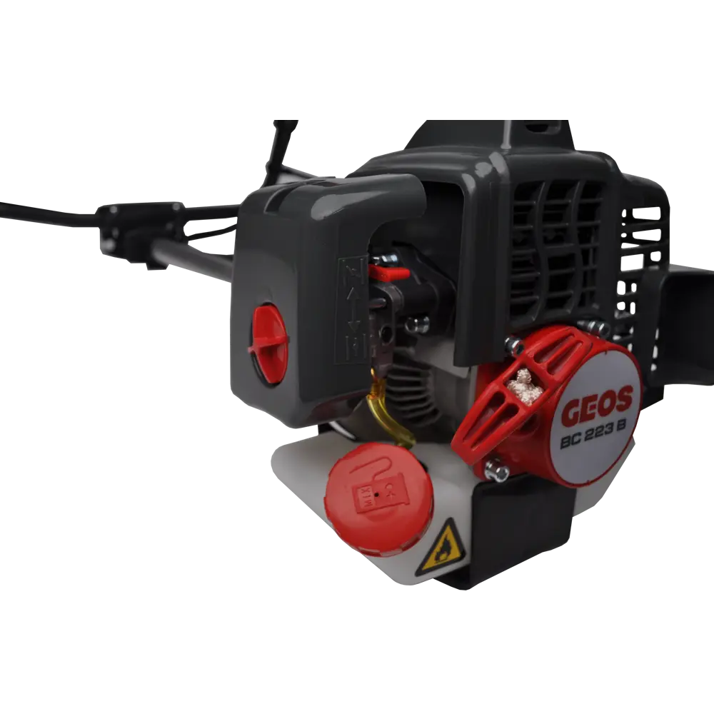 Мотокоса бензиновая Geos BC 223 B II 1 л.с STLM-2096283 - Вид №16