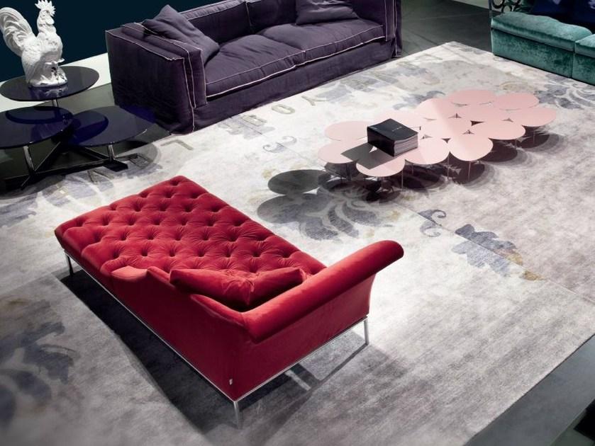 ERBA ITALIA Мягкая кушетка из ткани sun-id-1505751 - Вид №4