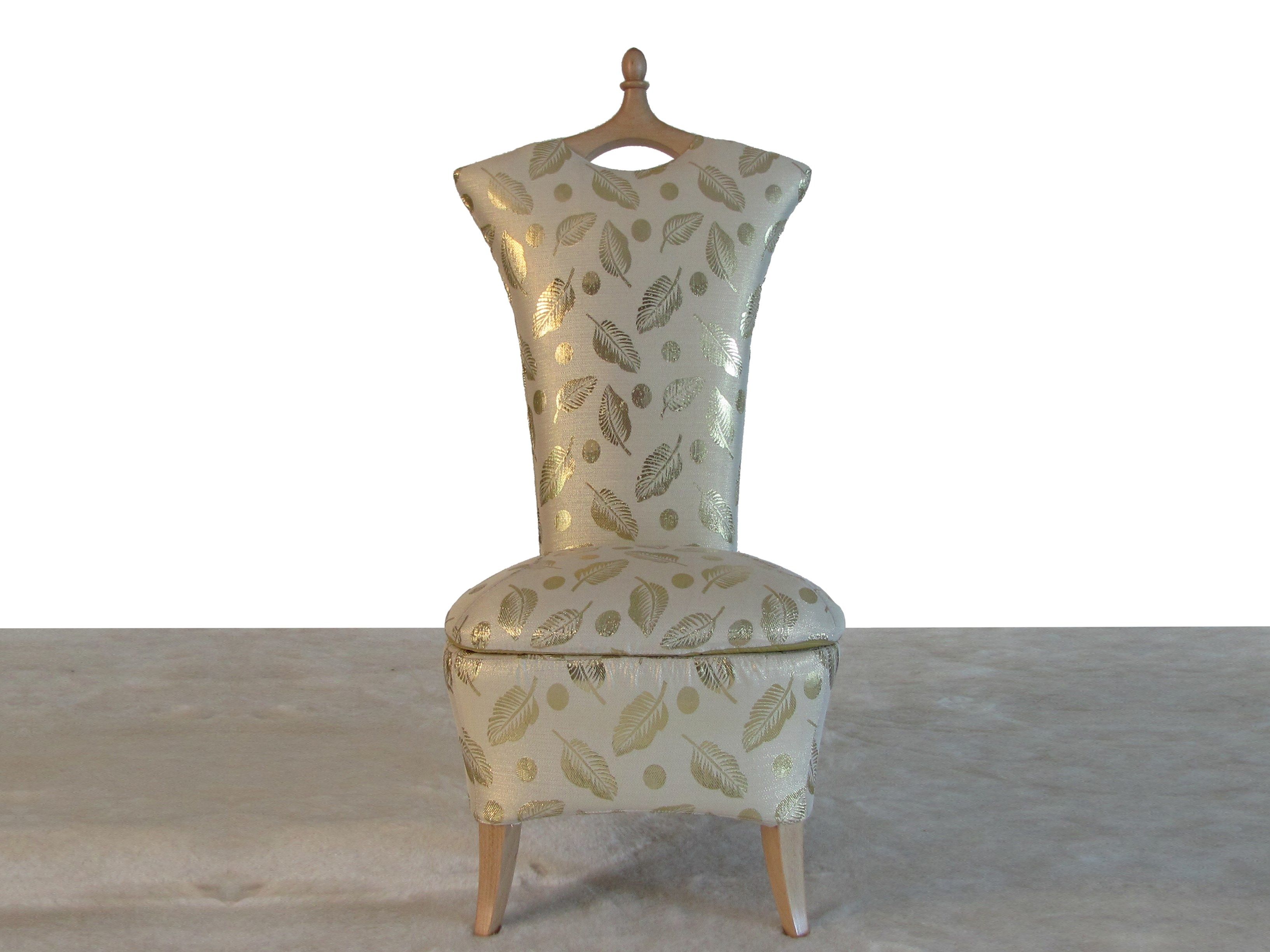 Тканевое кресло Giovannetti ANCELLA SPECIAL EDITION ARCH-00043167