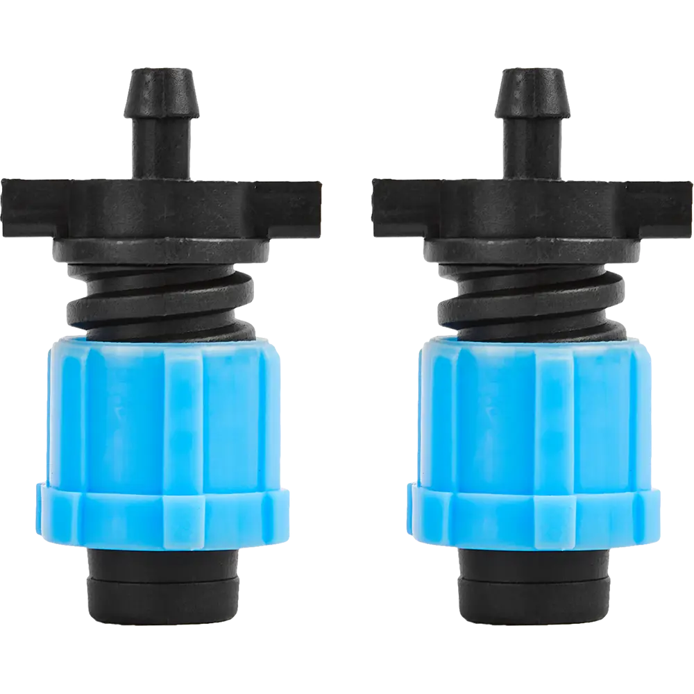 Старт-коннектор BOUTTE для капельного полива 16 мм 87270987 STLM-0961610 - Вид №8