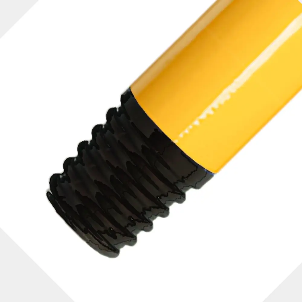 Черенок металлический Apex 120 см цвет жёлтый STLM-2027201 - Вид №2