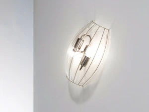 Siru Настенный светильник из муранского стекла Nautilus Rc 228-035