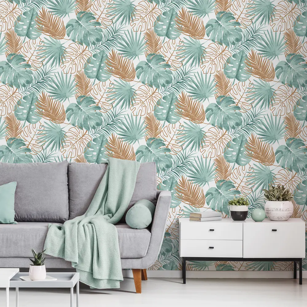 ЛТ ОБОИ 0,53Х10,05 ФЛИЗ UG60404 ESCAPADE Ugepa STLM-2075062 - Вид №3