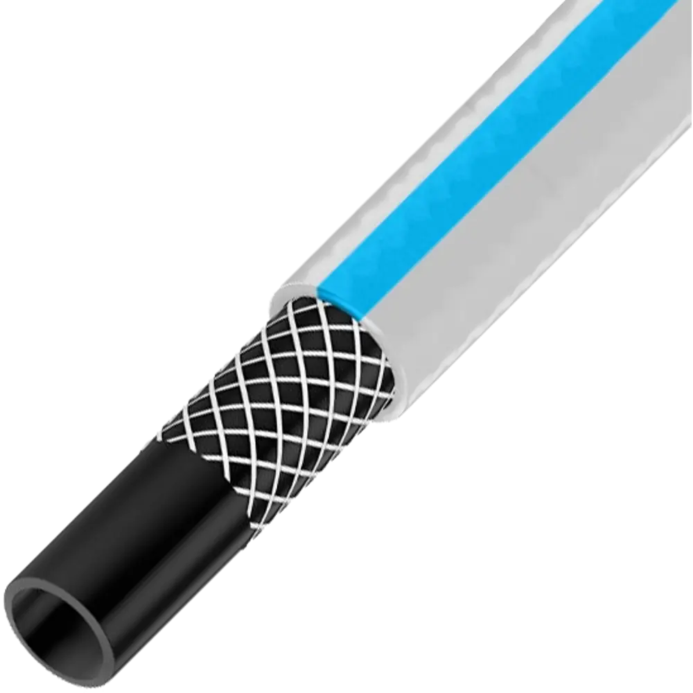 Шланг для полива CELLFAST 3/4" 50 м ПВХ STLM-2158736 - Вид №1