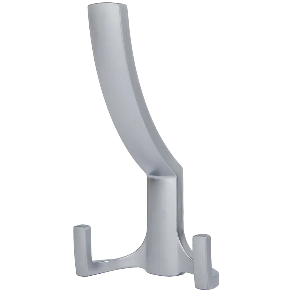 Крючок-вешалка Kerron KR0340, 30x145 мм, цвет матовый хром STLM-2093062