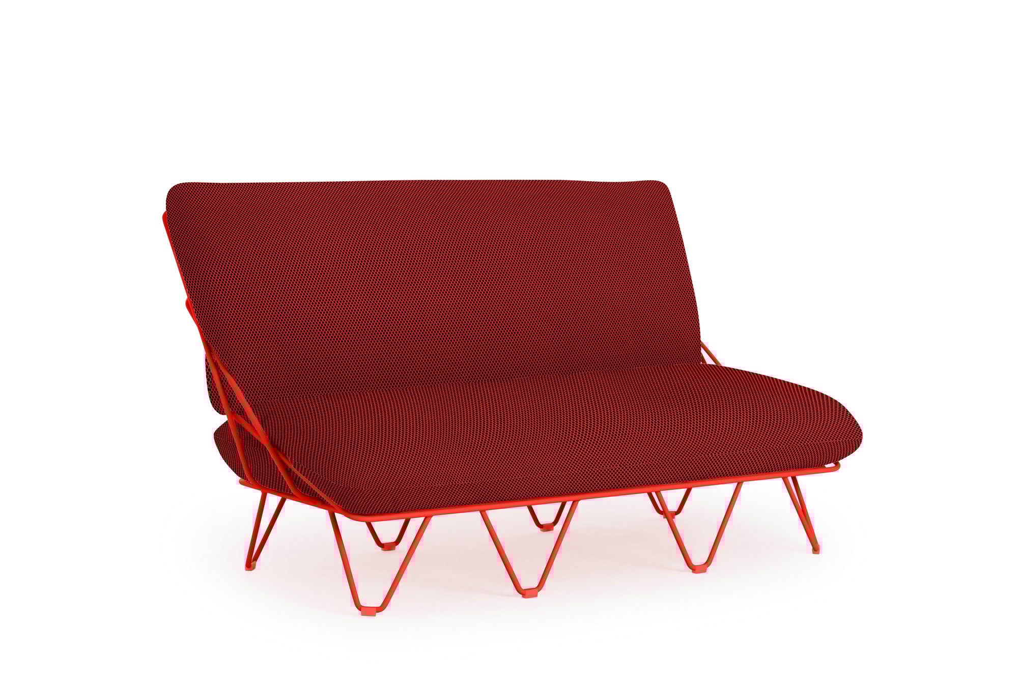 Ткань сад диван Diabla Valentina Up ARCH-00086266 - Вид №12