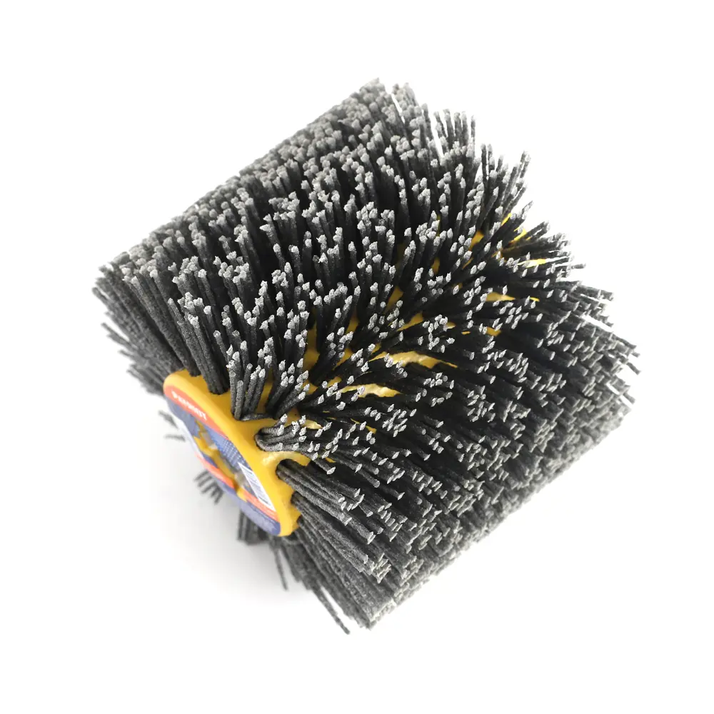 Щетка нейлон Patriot 823010006 для брашировки 120x100 мм STLM-2001317 - Вид №2