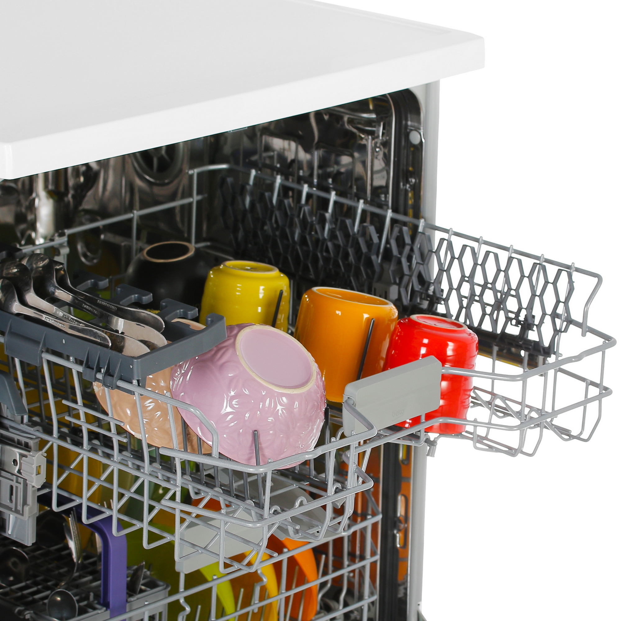 5355871 Посудомоечная машина Beko BDFN26422W белый STDN-0143016 - Вид №7