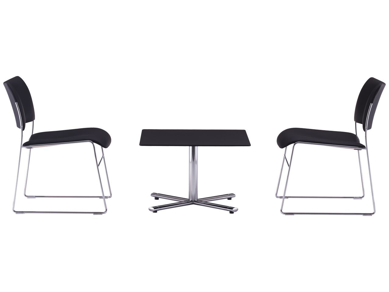 Журнальный столик со спицами Howe Tempest ARCH-00057078 - Вид №2