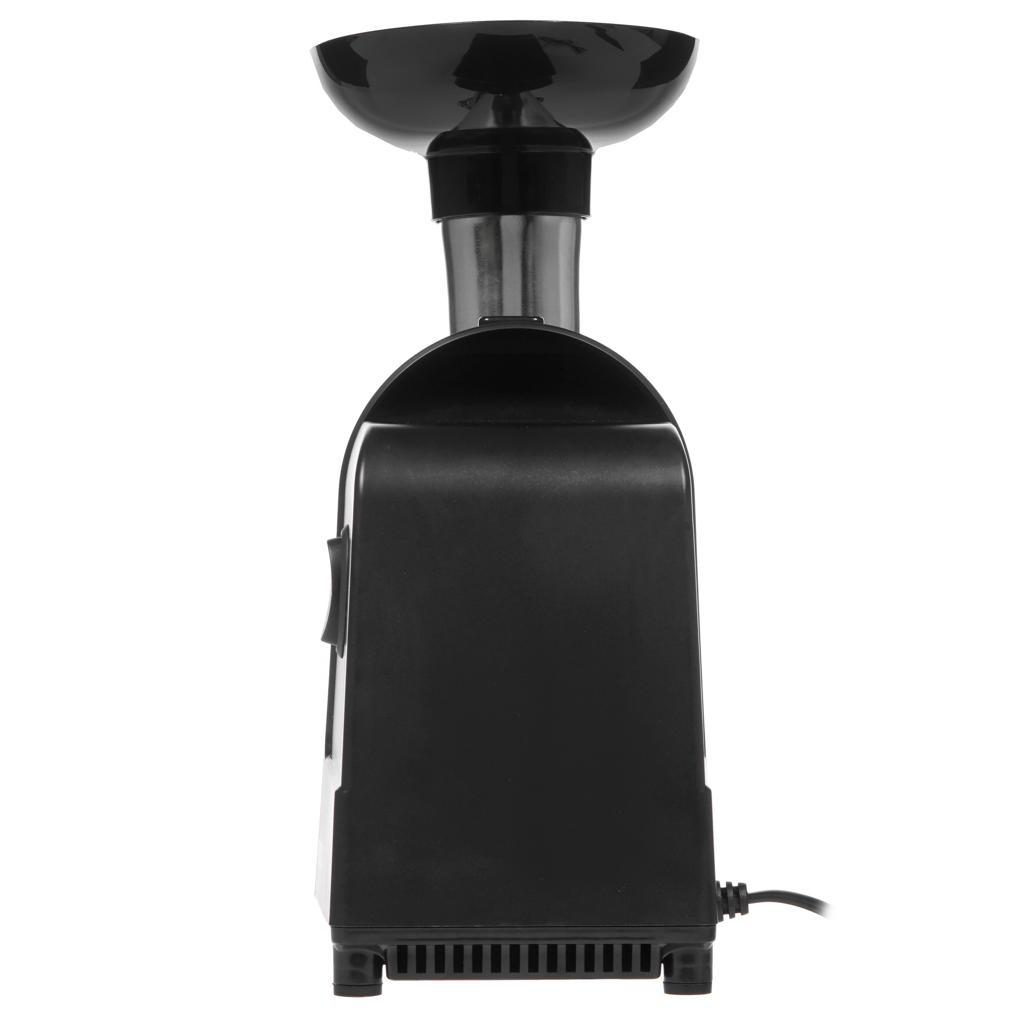 8164479 Мясорубка электрическая ECON ECO-1012MG черный STDN-0036264 - Вид №5