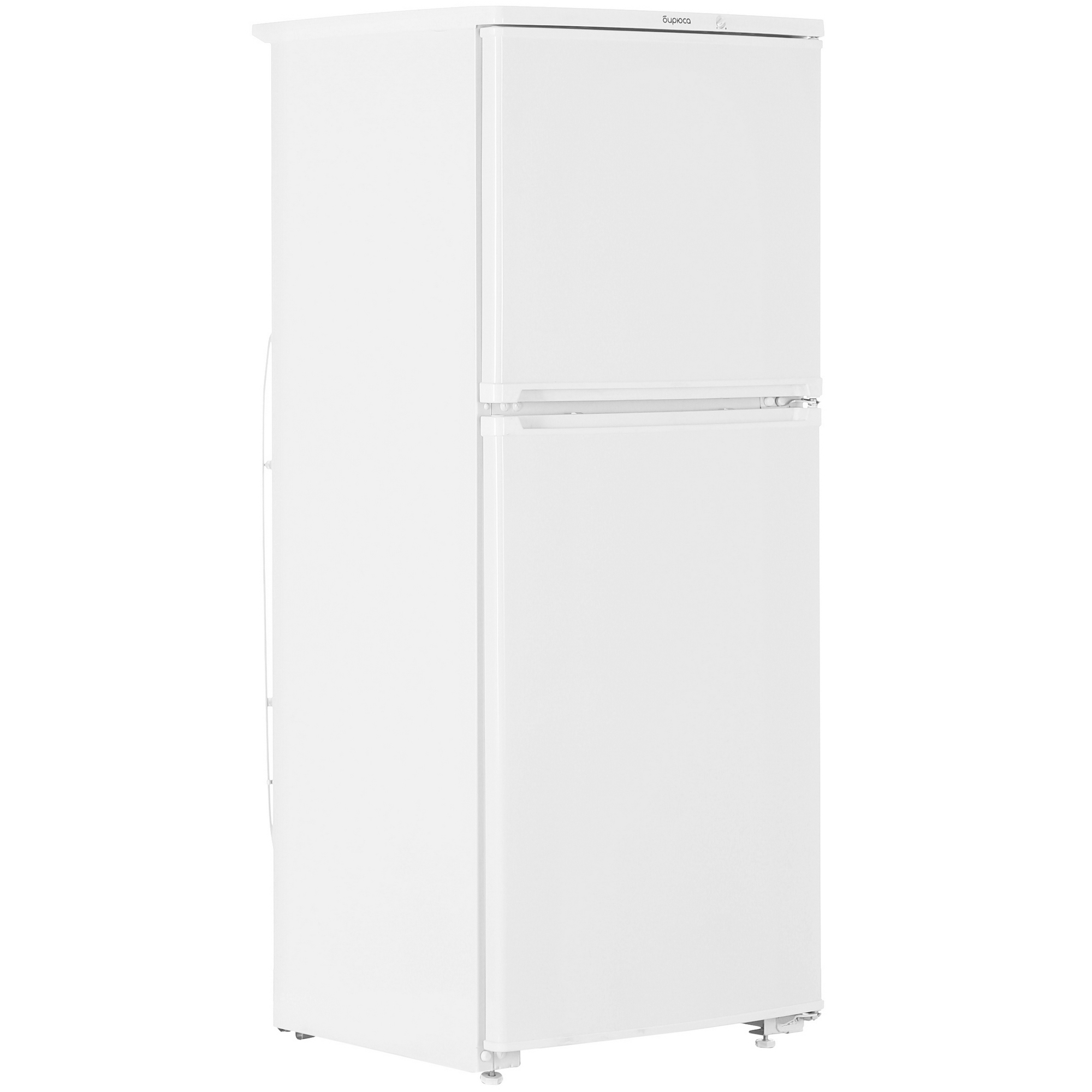 1026127 Холодильник с морозильником   Бирюса 153 белый STDN-0100115