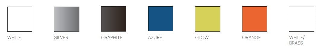 Алюминиевая вращающаяся настольная лампа с USB-разъемом Pablo Designs Pixo ARCH-00042144 - Вид №14