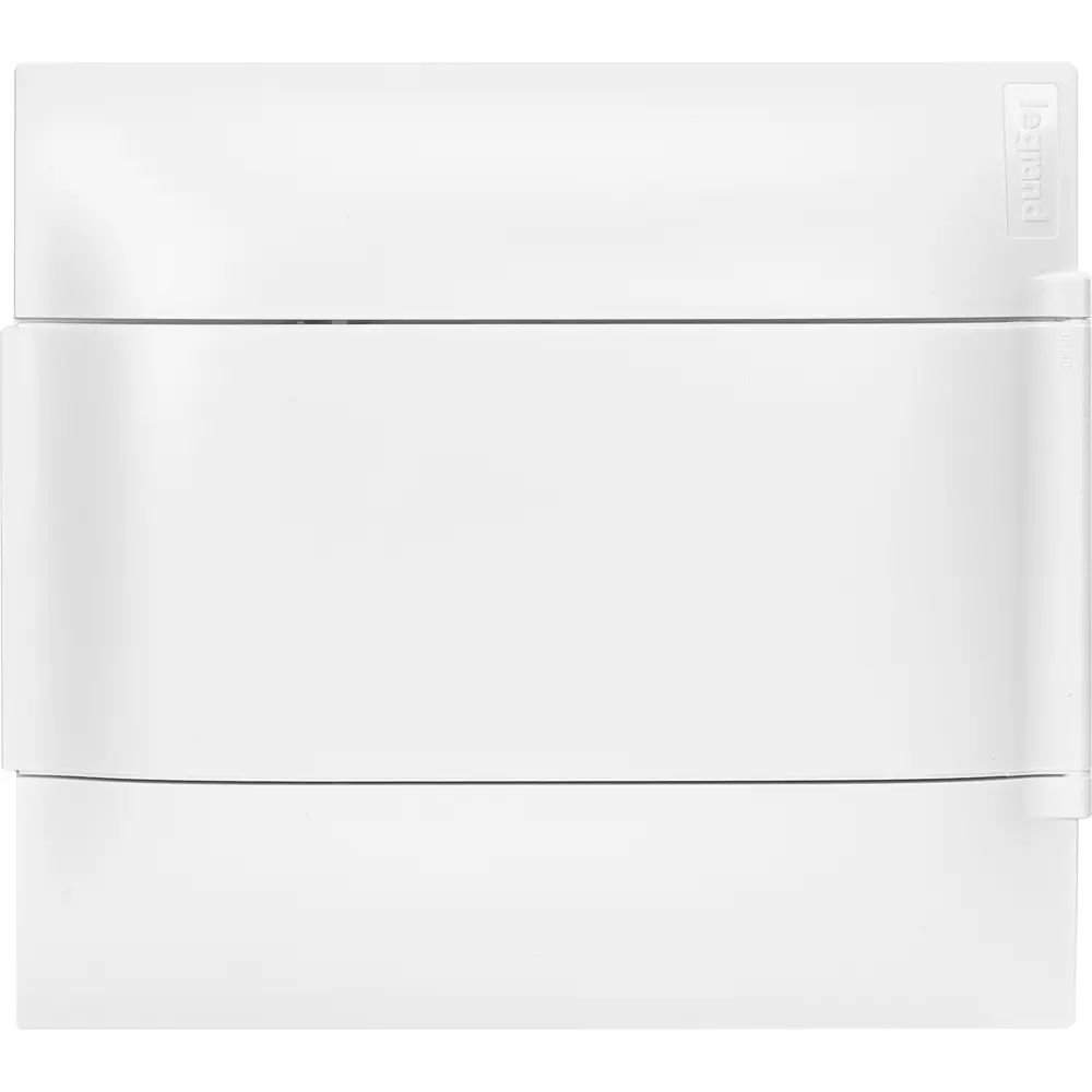 Щит распределительный встраиваемый Legrand Practibox S 8 модулей IP40 пластик цвет белый STLM-2075449 - Вид №1
