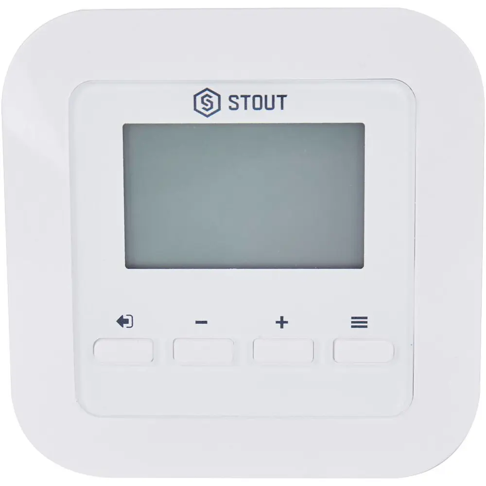 Регулятор комнатный Stout ST-295V3 STLM-2020903