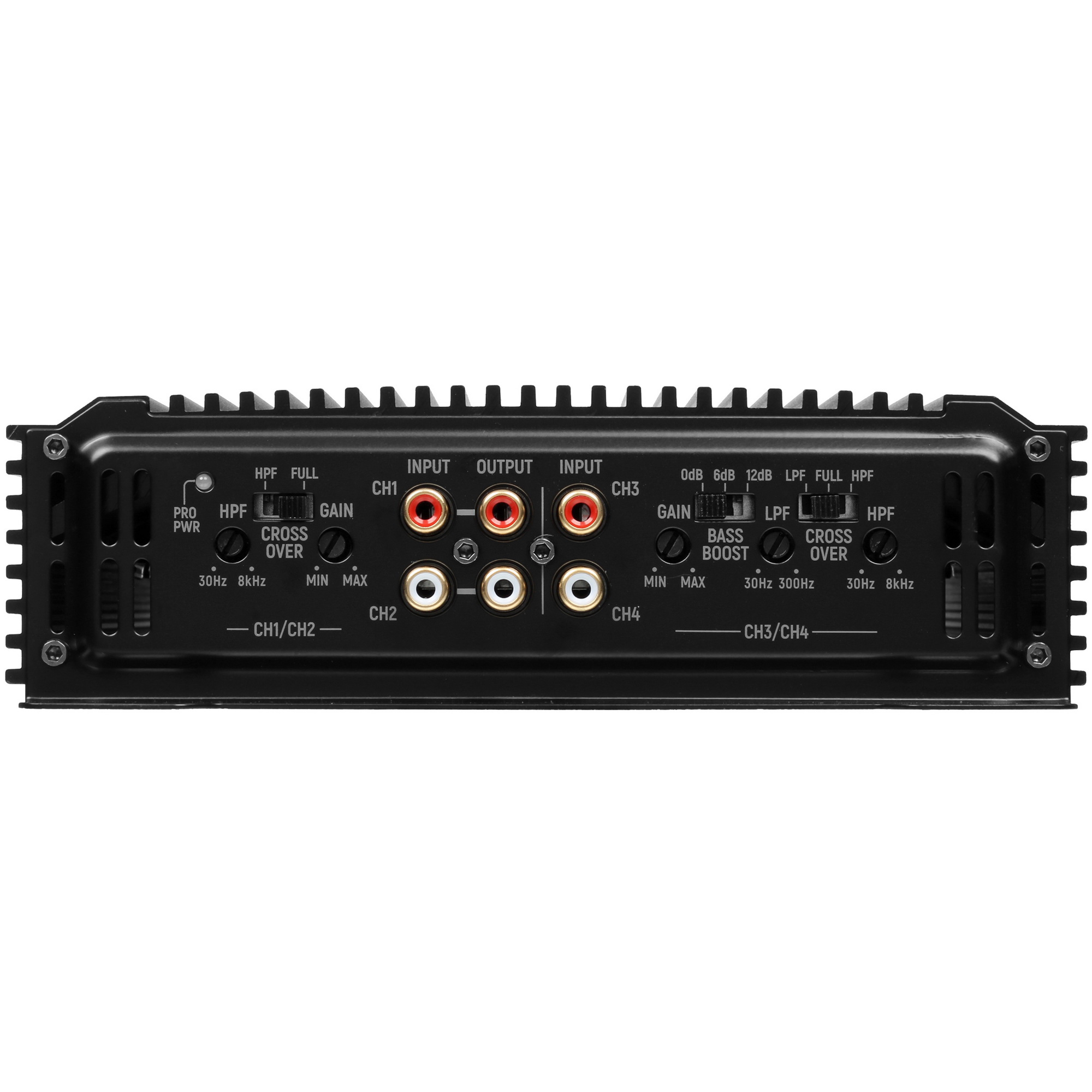 7912351 Усилитель ACV LX-4.60 STDN-0068077 - Вид №4