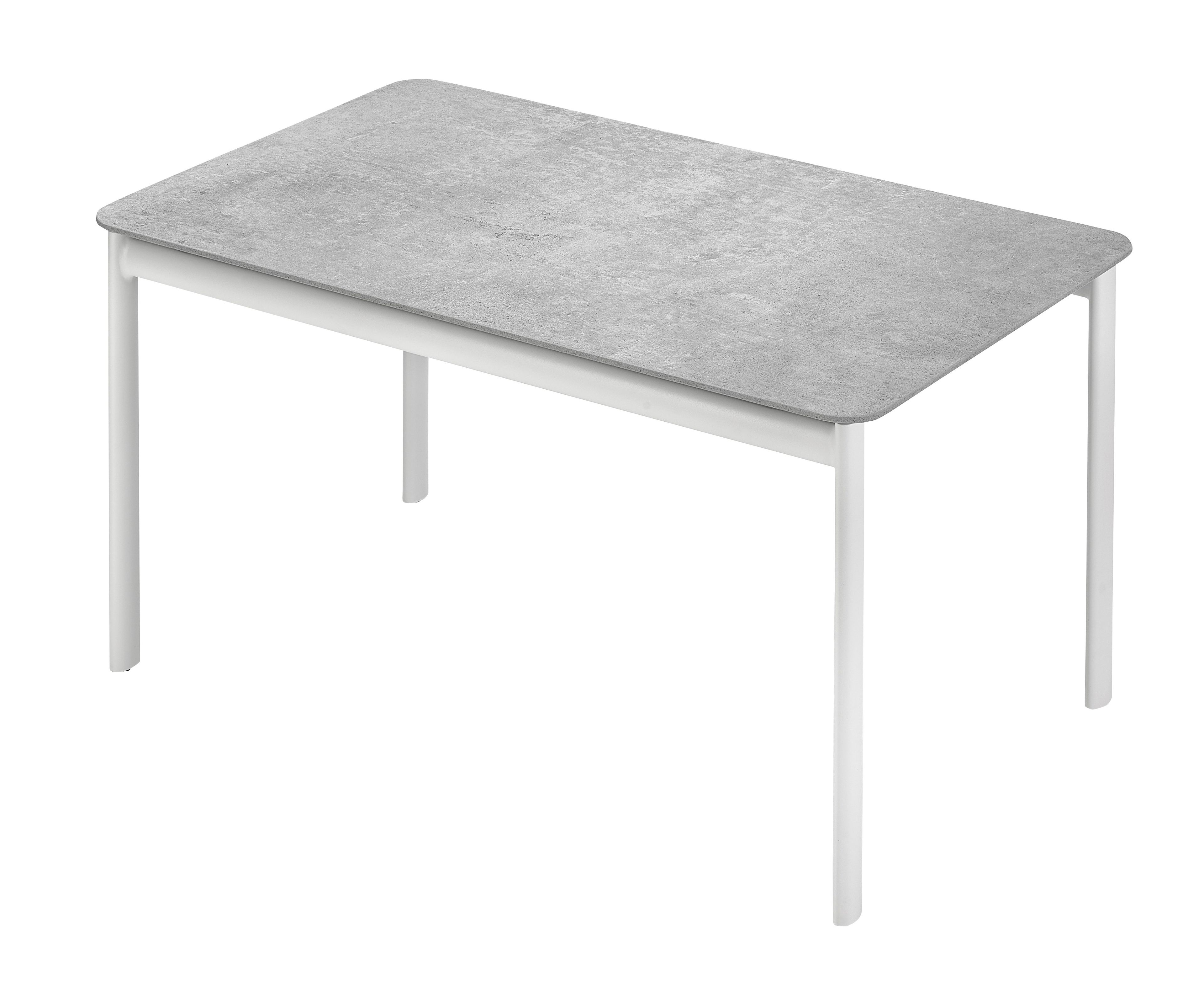 Керамический прямоугольный садовый журнальный столик solpuri дорогой ARCH-00095250