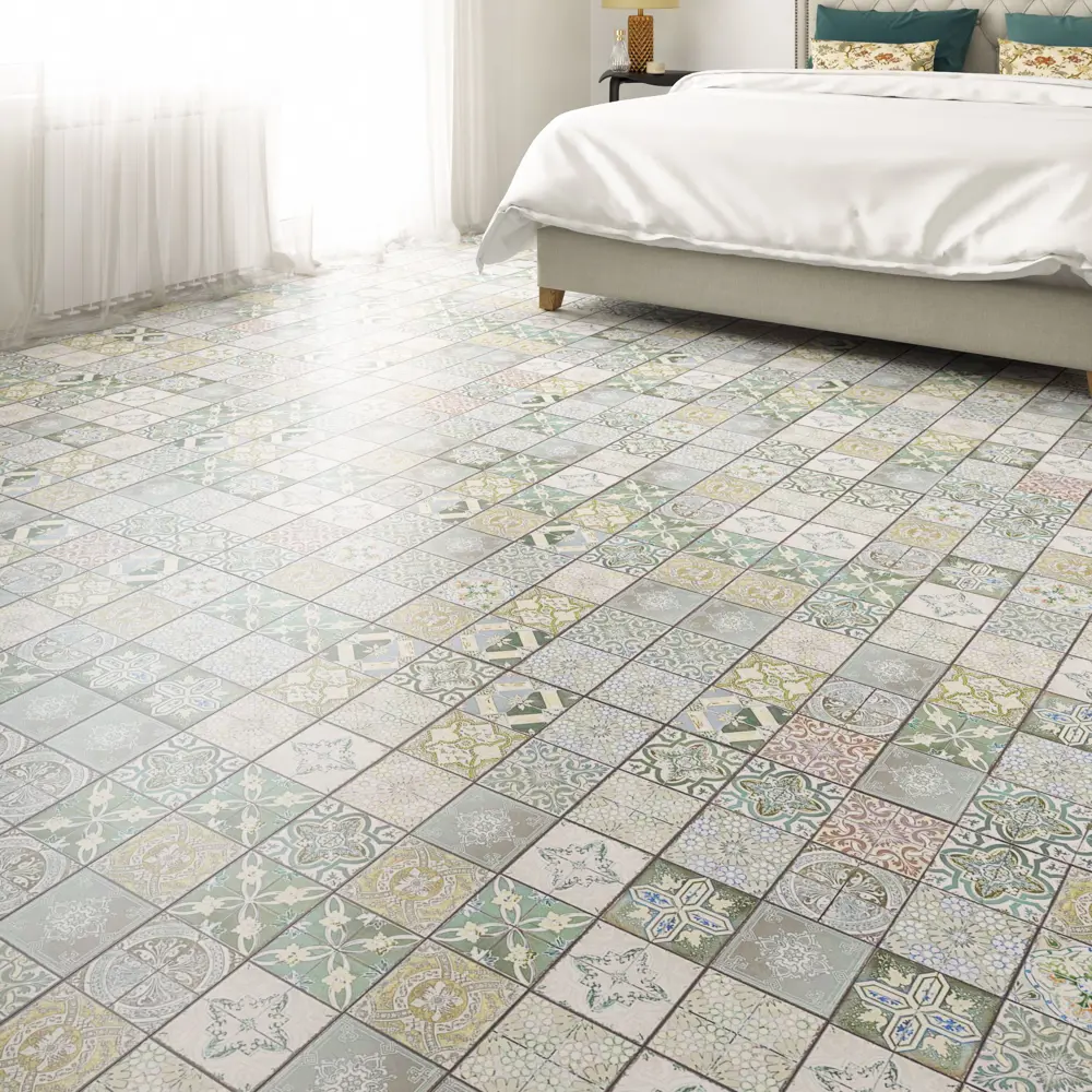 Ламинат «Лофт Керама» 32 класс толщина 8 мм 2.057 м² Classen STLM-2040413