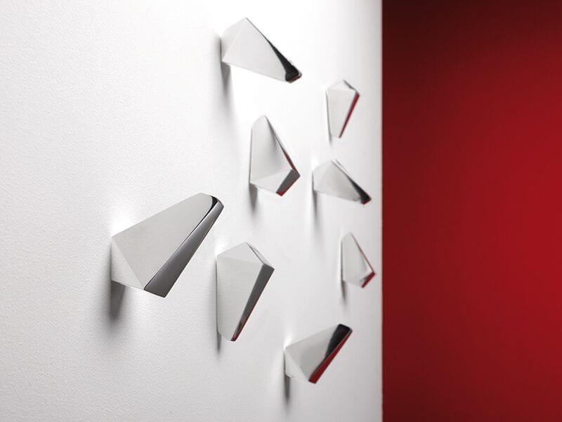 Алюминиевая вешалка для одежды Iserlohner Haken INNY ARCH-00022591 - Вид №1