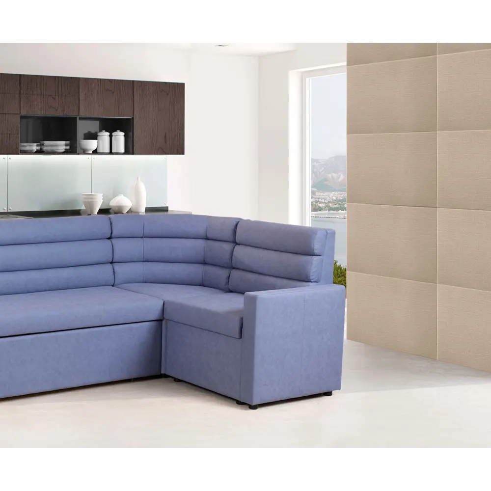 Панель полиэстеровая 9мм 600х400 мм цвет светло-коричневый РСП STLM-2069961 - Вид №5