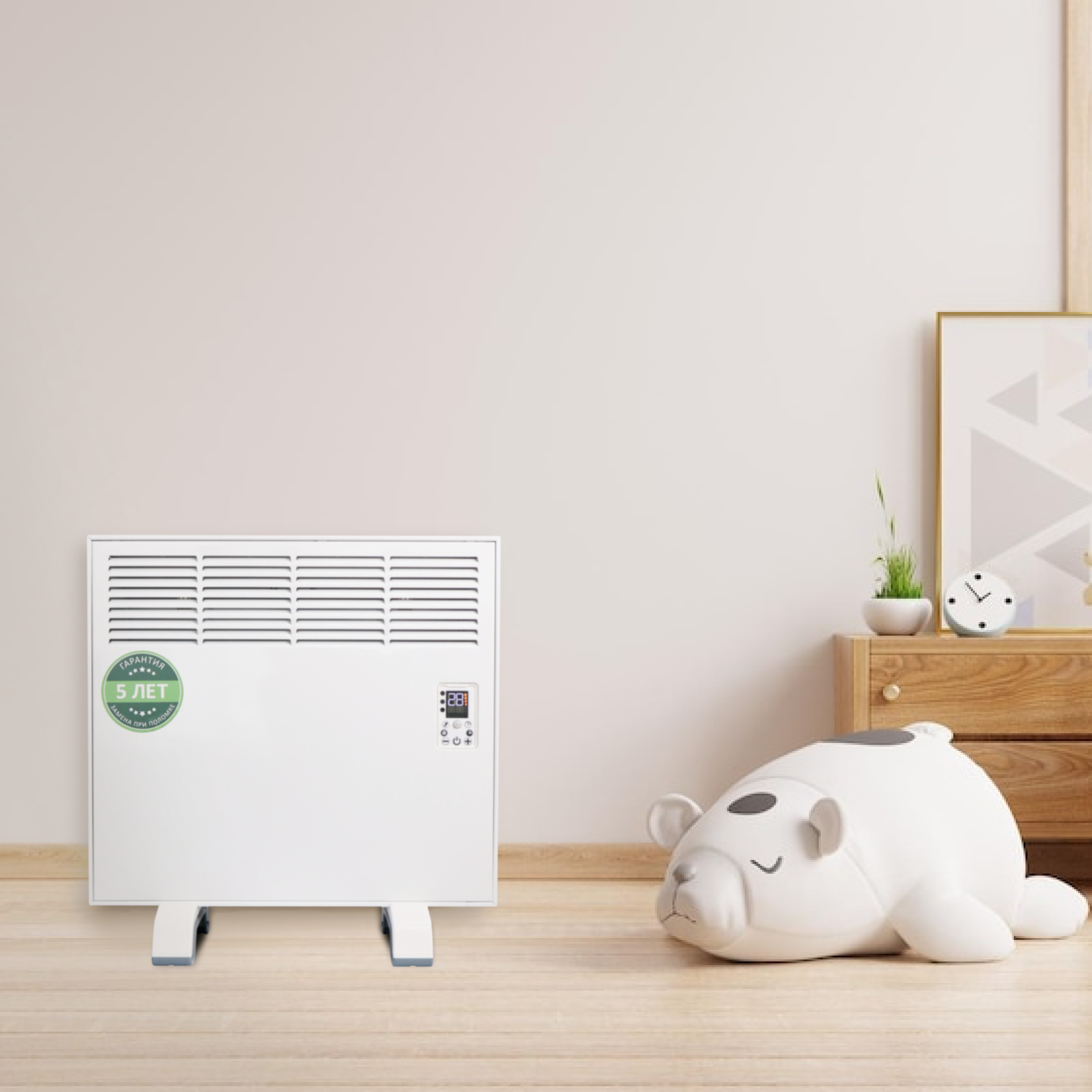 9935429 Конвектор iVigo EPK4550P05 STDN-0092092 - Вид №14