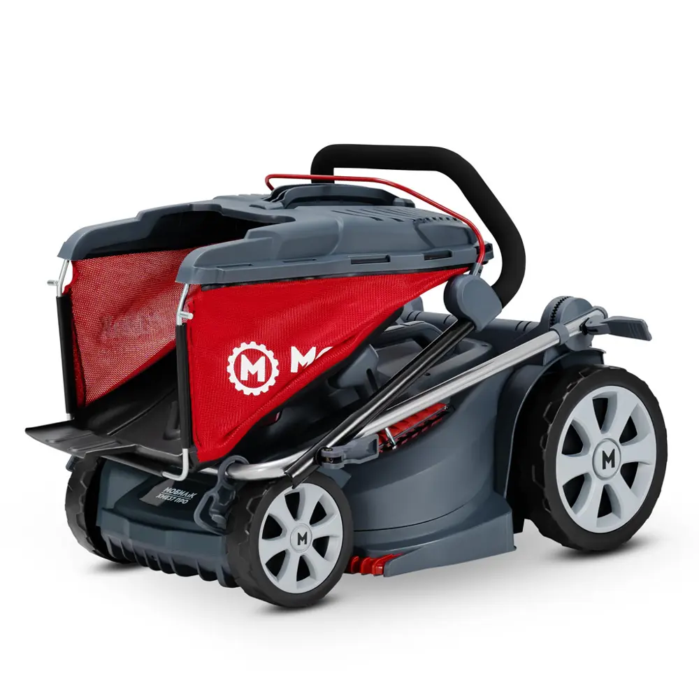 Газонокосилка электрическая Мобил К XME37 ПРО для маневренного кошения 87087833 STLM-0073143 - Вид №14
