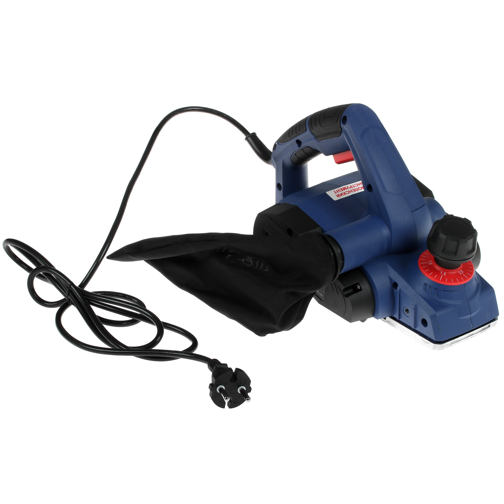 Электрорубанок Диолд РЭ-900-02 5321805 STDN-0070363 - Вид №6