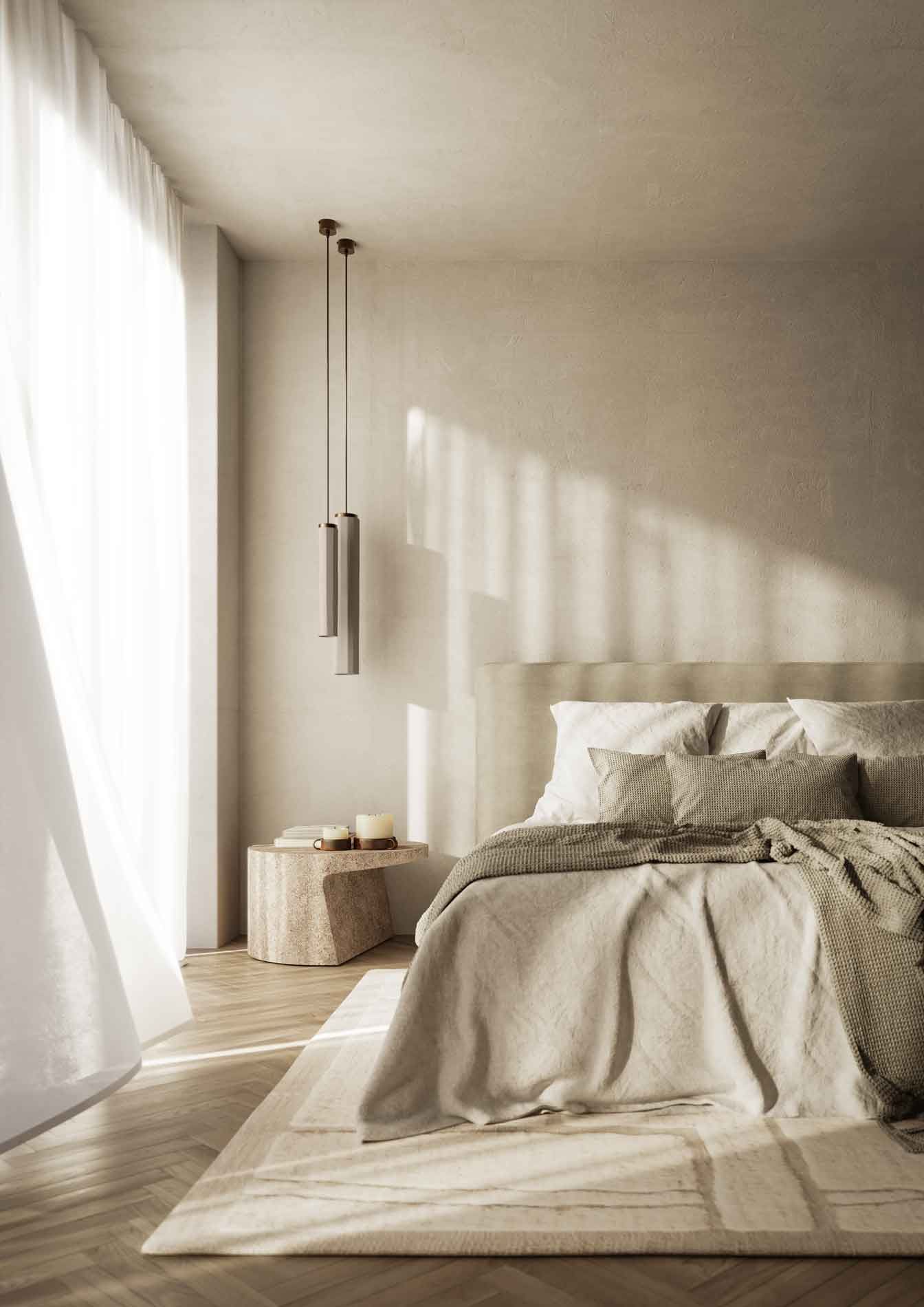 Керамический светодиодный подвесной светильник Il Fanale Dune ARCH-00144955 - Вид №2