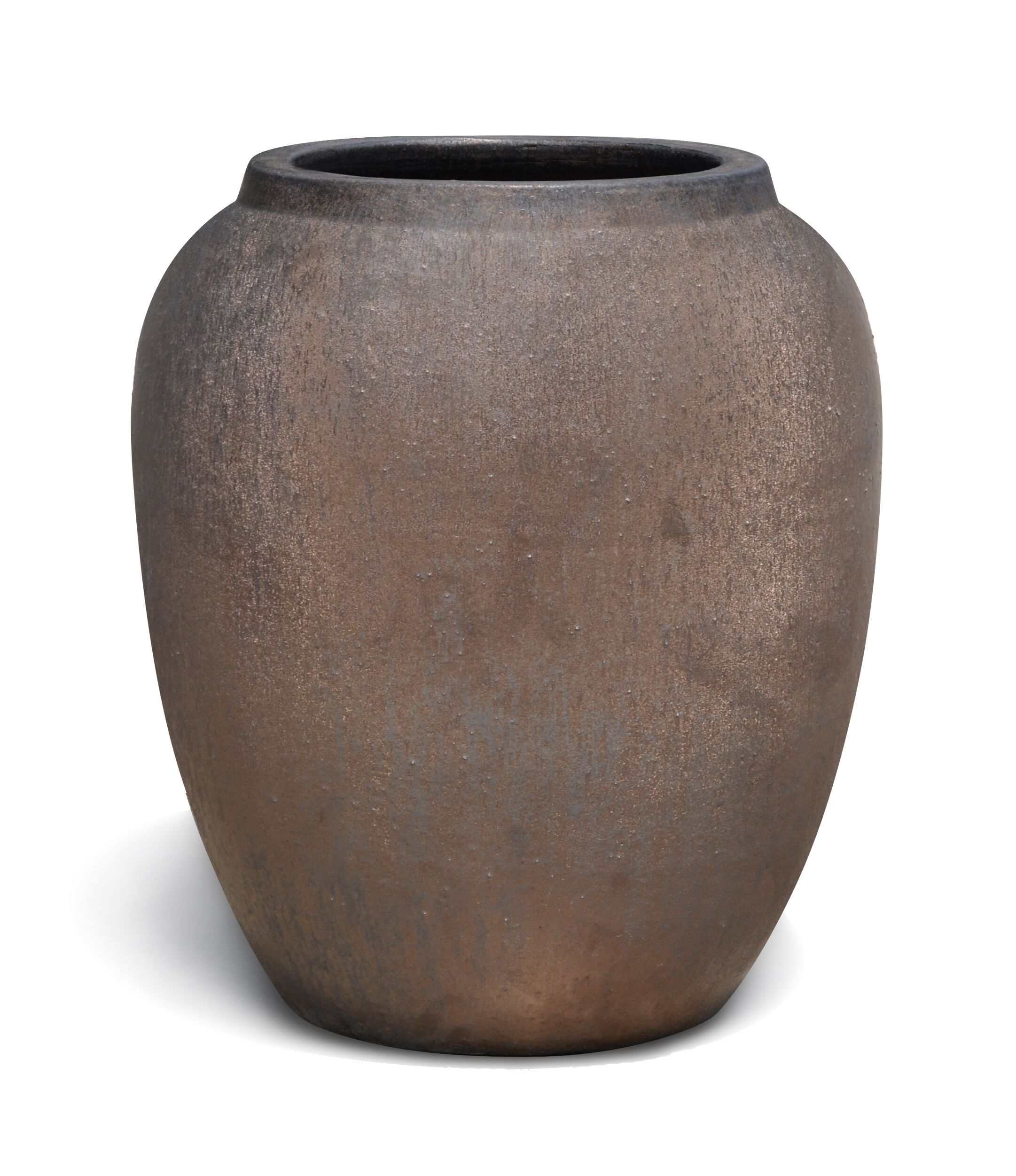 Садовый горшок ручной работы из терракоты PAOLELLI GARDEN глазурованная New Age ARCH-00109604 - Вид №2