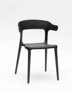 La seggiola Штабелируемый стул из полипропилена  Ls056